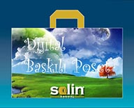 Dijital Baskı Poşet