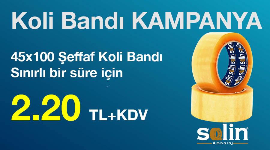 Koli Bandı Kampanya