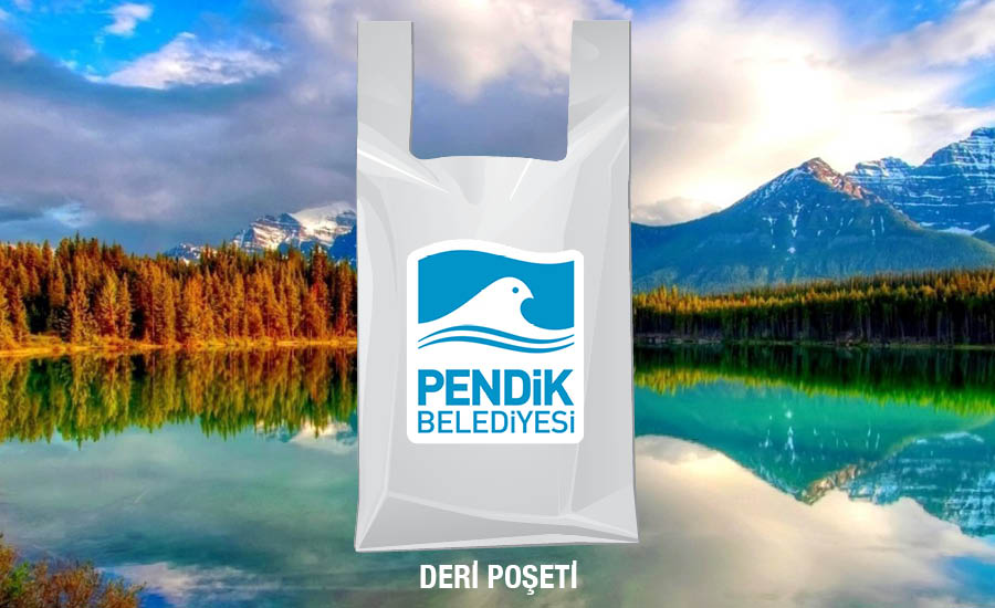 Kurban Deri Poşeti