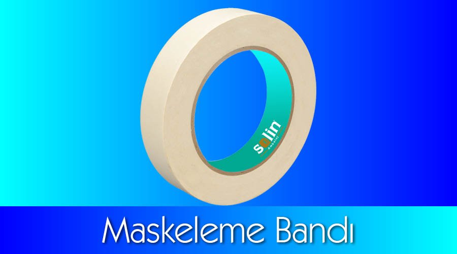 Maskeleme Bandı