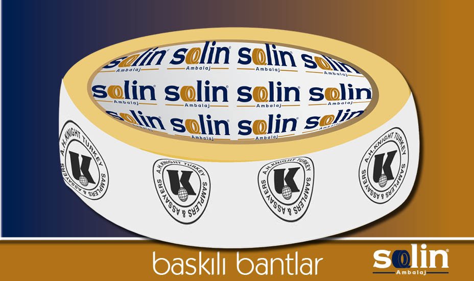 Baskılı Bant