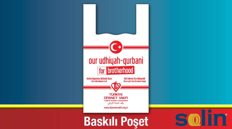 Baskılı Poşet