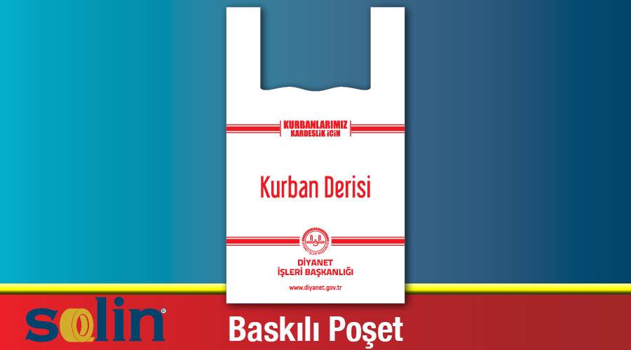 Baskılı Poşet