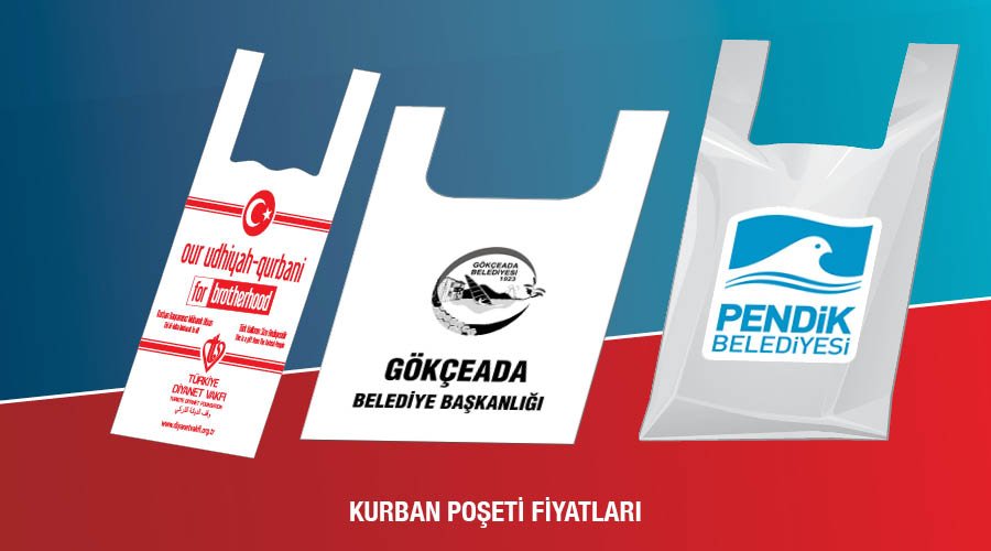 Kurban Poşeti Fiyatları