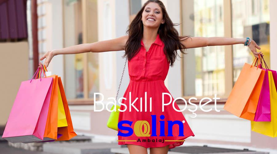 Baskılı Poşet
