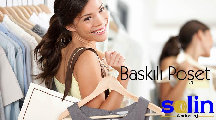 Baskılı Poşet