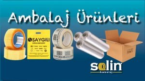 Ambalaj Ürünleri