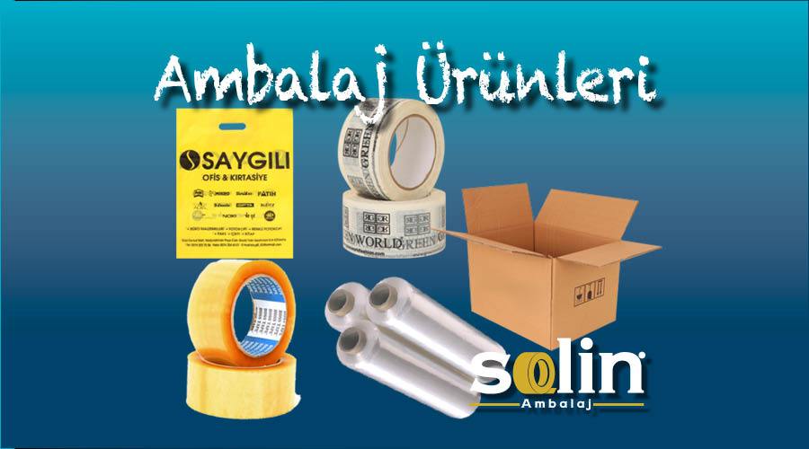 Ambalaj Malzemeleri