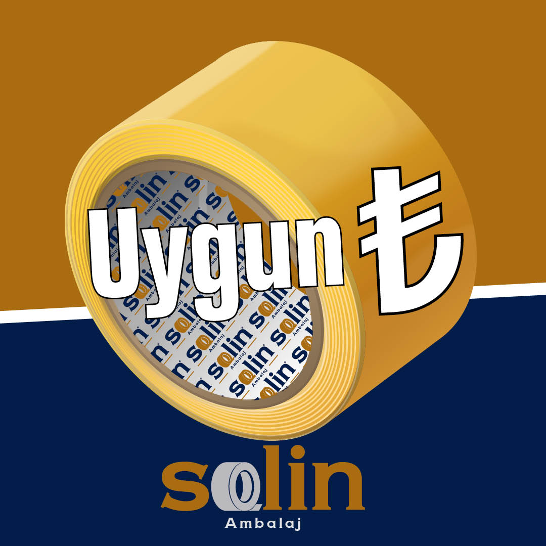 En Uygun Koli Bandı Fiyatları Solin Perpa