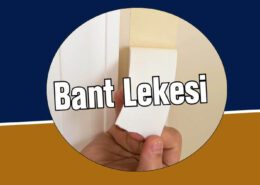 Bant Lekeleri Nasıl Temizlenir Tape Removal Tape Stain