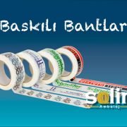 Baskılı Bant