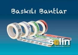 Baskılı Bant
