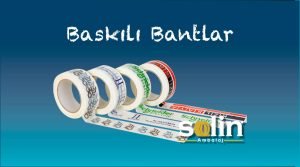 Baskılı Bant