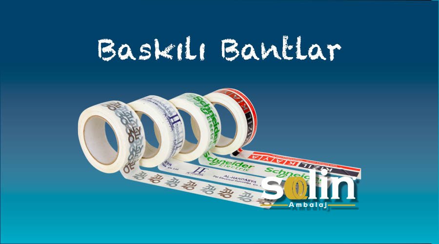 Baskılı Bant