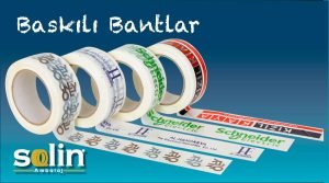 Baskılı Bant