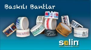 Baskılı Bant