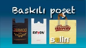 Baskılı Poşet
