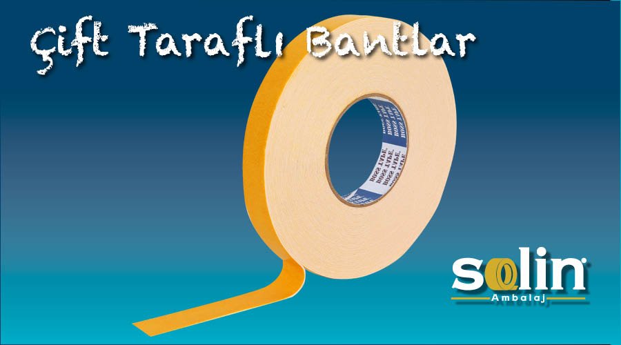 Çift Taraflı Bantlar