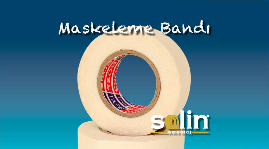 Maskeleme Bandı