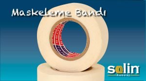 Maskeleme Bandı