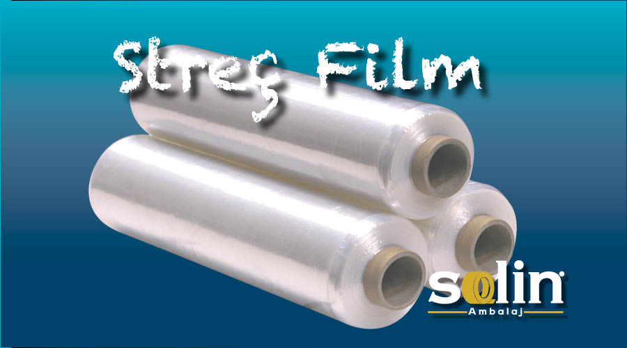 Streç film
