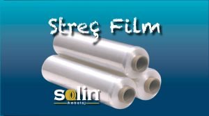 Streç film