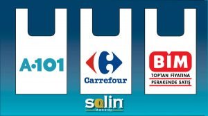 Baskılı Poşet
