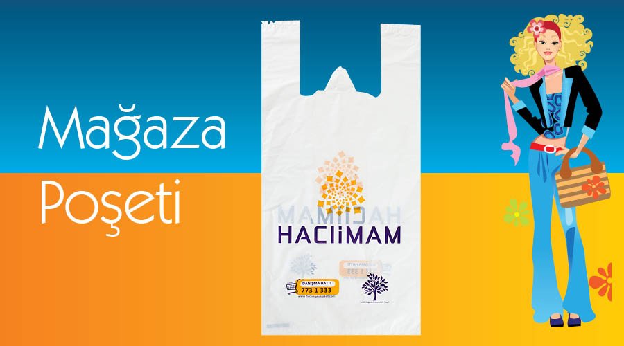 Mağaza Poşeti