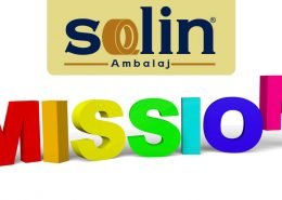 Solin Ambalaj Misyonumuz