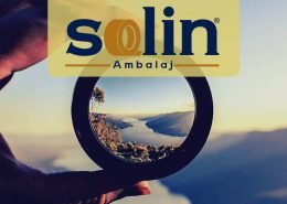 Solin Ambalaj Vizyonumuz