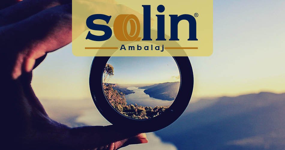 Solin Ambalaj Vizyonumuz