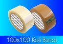 100x100 Koli Bantları