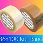 36x100 Koli Bandı