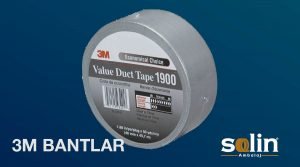 3m Bantlar