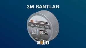 3M Bant Çeşitleri