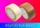 45x100 Koli Bandı