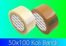 50x100 Koli Bandı