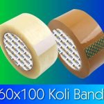 60x100 Koli Bantları Solin Ambalaj Perpa
