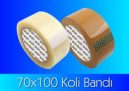 70x100 Koli Bandı