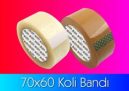 70x60 Koli Bandı