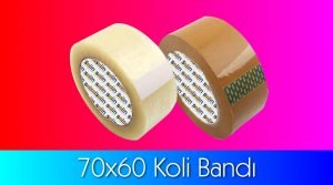 70x60 Koli Bantları Solin Ambalaj Perpa Ticaret Merkezi