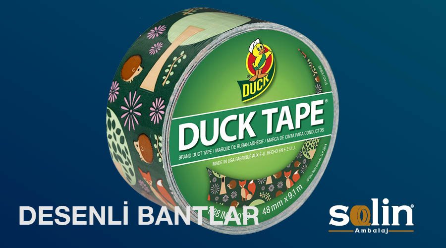 Desenli Bantlar