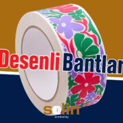 Desenli Bantlar Desenli Bant Çeşitleri
