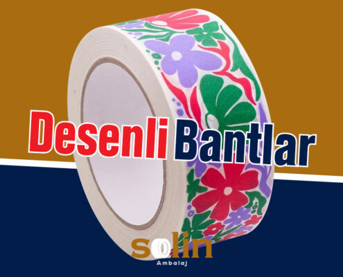 Desenli Bantlar Desenli Bant Çeşitleri