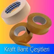 Kraft Bant Çeşitleri