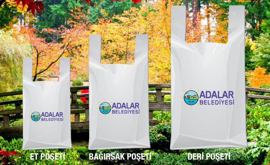 Belediyeler için Et, Deri, Bağırsak Poşetleri