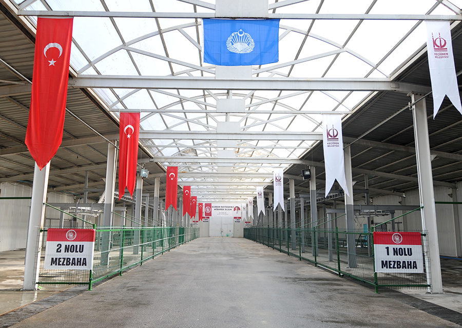 Kurban ve Hijyen