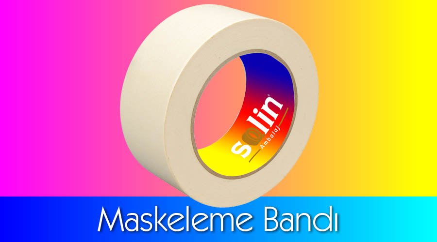 Maskeleme Bandı
