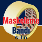 Maskeleme Bantları Boya Tamirat Bandı