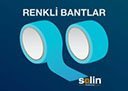 Renkli Bantlar